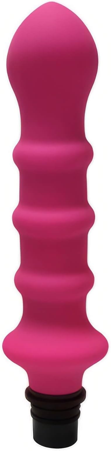 Massage Gun Attachments,Silicone Massage Gun Heads,Deep Tissue Percussion Trigger Point Massage Replacement Head, Plug and Play Comfort Tools (Color : B, Size : 12MM-13MM)