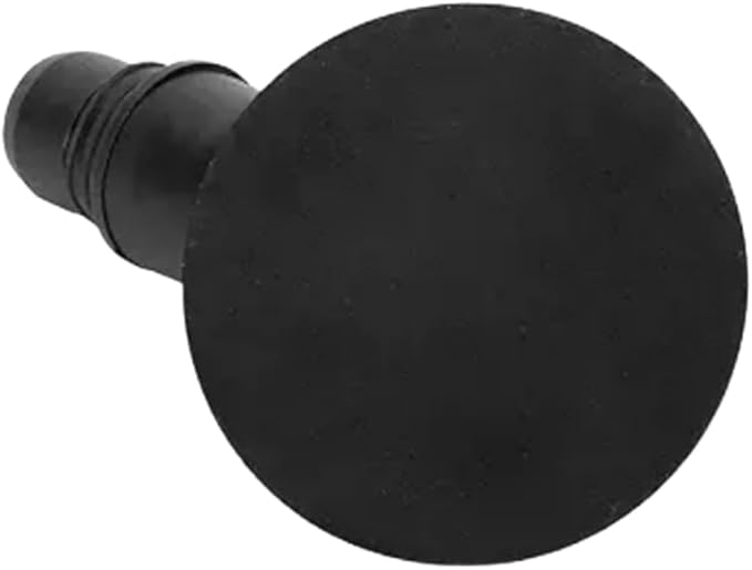 Wokyo Fascia Gun Massage Head 20mm Diameter Muscle Head Accessory Deep Tissue Applicator for Buttocks (2.4in Big Ball Heads)