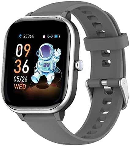 3 Pack Replacement Bands Compatible with HENGTO Fitness Tracker Watch for Kids, Soft Silicone Adjustable Sport Strap Wristband for HENGTO 1.4''/MorePro HM08/FITVII HM08/YOUSOKU H97 Pro/Amzhero D26/HENGTO H39 PLUS Smartwatch for Kids