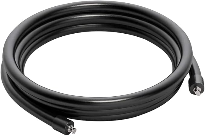 Crossrope Replacement Weighted Jump Ropes - 1 LB and 2 LB Ropes - Replacement Ropes - Handles Not Included