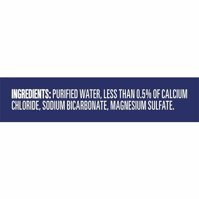 Pure Life Distilled Water, Kosher, 128 Fluid Ounce (Pack of 6)