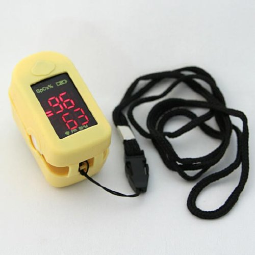 Concord Topaz Sport Pulse Oximeter Combo