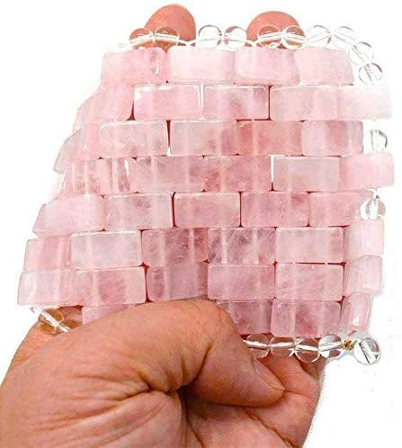 Natural Jade Sleep Mask & Blindfold,Natural Jade Eye Mask,Anti-Aging Hot or Cold Therapy Eye Mask Which is Soothing Cooling Detoxifying (Rose Quartz)