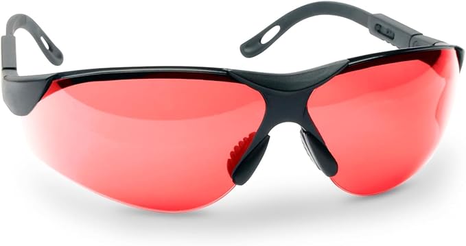 Walker's Elite Sport Shooting Glasses - Impact-Resistant Anti-Fog Non-Slip Adjustable UV Protection Hunting Sports Glasses