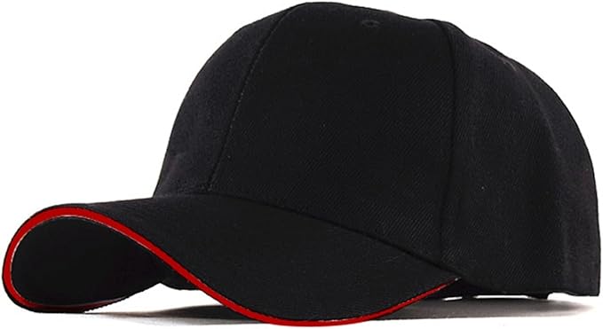 EMF 4G 5G Radiation Protection Cap,Against Wireless Signals EMF Shielding Unisex Hat (Color : Black, Size : One Size)
