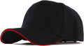 EMF 4G 5G Radiation Protection Cap,Against Wireless Signals EMF Shielding Unisex Hat (Color : Black, Size : One Size)