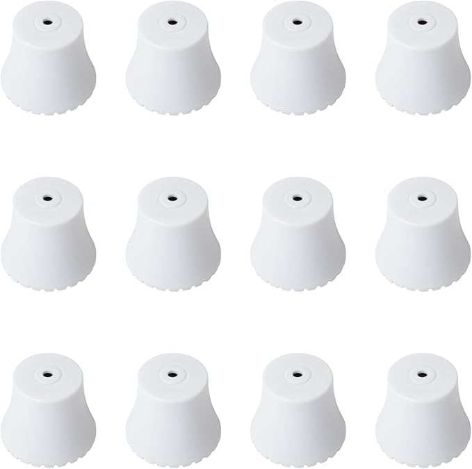 Flood Buzz Small Water Leak Alarm 12-Pack | Ready to Use, No Setup Required