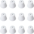 Flood Buzz Small Water Leak Alarm 12-Pack | Ready to Use, No Setup Required