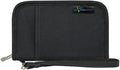 Sugar Medical Diabetes Supply Case | Medical Supplies Travel Bag | Glucose Meter Organizer | Diabetic Care Products | Glucometer Kit (Jet Black)