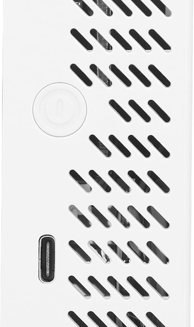 Multifunctional Air Quality Monitor Color LCD Display Indoor Pollution Detector for Home Office Car and School Air Testing