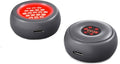 Hooga Red Light Therapy, Stick On Near Infrared Light Therapy Device. High Powered Portable LEDs for Pain Relief, Muscle Recovery and Joints. 19 LEDs. Battery Powered. Rechargeable.