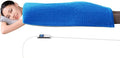 Boncare® Ultra Plush Heating Pad for Neck and Shoulder and Back with Auto-Off, Stay-On Warmth Up to 18 Hours, 6 Heat Levels, 12.6 ft Cord for Bed Foot Warmer with Gift Box (Blue, 17"x33")
