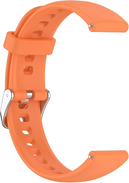 3 Pack Replacement Bands Compatible with HENGTO Fitness Tracker Watch for Kids, Soft Silicone Adjustable Sport Strap Wristband for HENGTO 1.4''/MorePro HM08/FITVII HM08/YOUSOKU H97 Pro/Amzhero D26/HENGTO H39 PLUS Smartwatch for Kids