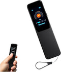 Hidden Camera Detectors – 2026 – Al Powered 7-Mode Touchscreen RF Detector, GPS Tracker Detector & Spy Camera Finder for Hotel, Home, and Car Security