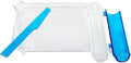 Apothecary Products Pill Tray & Spatula for Tablets, Medicine, Vitamins, Left-Handed