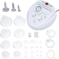 Vacuum Therapy Machine,Professional Acupoint Cupping Body Shaping Device New Body Machine for Body Care with 30 Cups and 3 Pumps