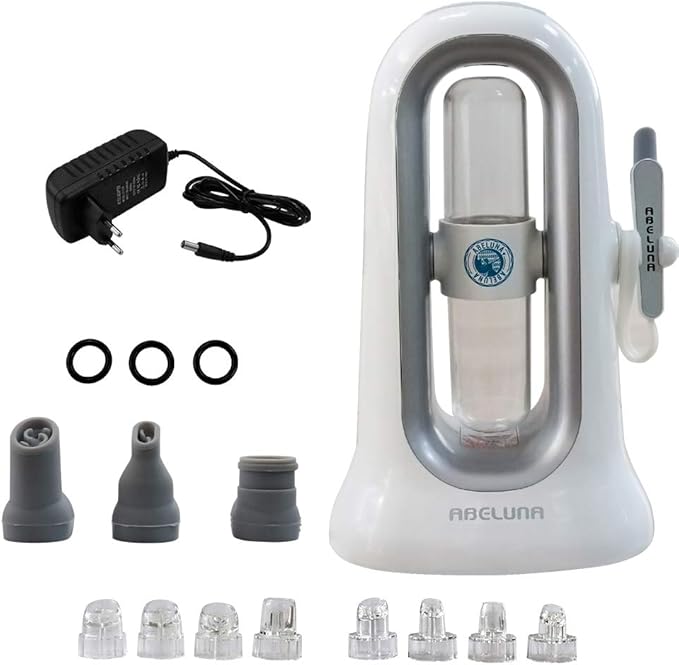 Water Oxygen Jet Beauty Machine Multifunctional Facial Suction Machine Face Cleaning Hydrodermabrasion Cleansing Skin Care Instrument