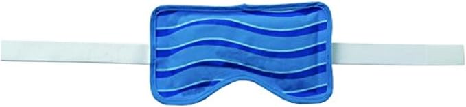 Bruder Cold Therapy Eye Compress | Soothing, Time-Released Cold Therapy | Reduces Eye Puffiness, Inflammation and Irritation l Condensation-Free l Sinus Headache and Migraine Relief l Non-Gel