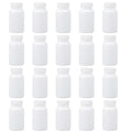 Portable Pill Case Moistproof Waterproof Pill Holder Lightweight Compact 3.34X1.85X1.85In Organizer for Travel Medicine Storage