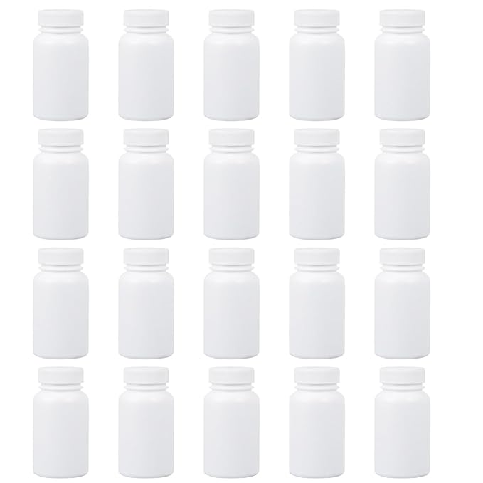 Portable Pill Case Moistproof Waterproof Pill Holder Lightweight Compact 3.34X1.85X1.85In Organizer for Travel Medicine Storage