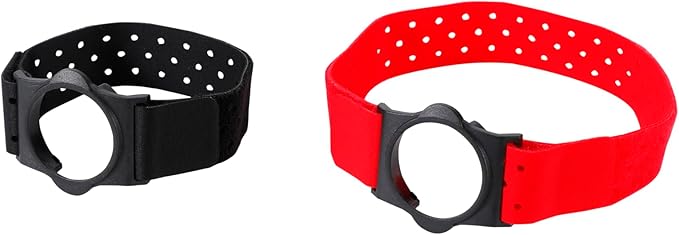 Heart Rate Monitor Arm & Wrist Strap Compatible with MYZONE MZ Switch Arm Strap Replacement