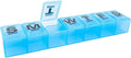 Pill Org Xxl Am/Pm Weekly,Compass Health,70047b