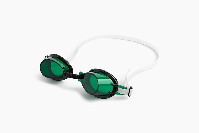 New for 2026 - Padded UV Eye Protection Goggles for The Fiji Sun Tanning Lamp and Red Light Therapy, FDA Registered, Clear Unobstructed Vision, Padded for Comfort