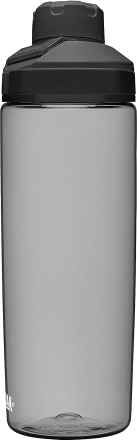 CamelBak Chute Mag BPA Free Water Bottle with Tritan Renew - Magnetic Cap Stows While Drinking