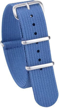 2026 New Replacement Band for Hume Health Band, 20mm Nylon Loop for Hume Band, Adjustable Soft Woven Nylon & Adjustable Clasp Buckle, Soft Breathable Sport Wristband for Fitness Tracker