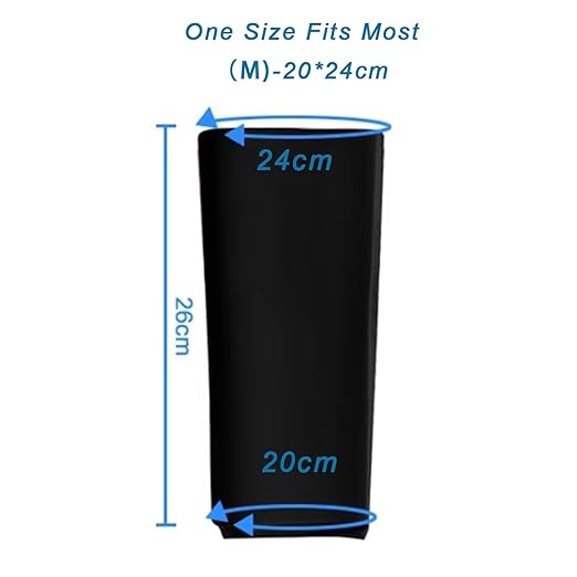 Coldcool Knee Ice Pack Wrap for Meniscus Tear & ACL Recovery - Reusable Gel Cold Compression Sleeve.