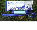 Galaxy Personal Portable Water Filter Straw Filtration Purifier for Hiking, Camping, Hunting, Fishing, Travel, Outdoor Emergency Survival Detachable Drinking One Pack