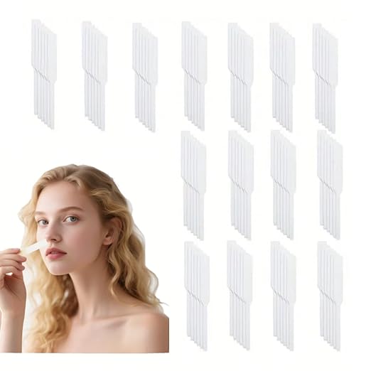 200 PCS Perfume Test Strips Disposable White Perfume Tester Strips Essential Oils Test Card Blotter Paper for Perfume Fragrances Scents Testing