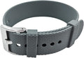 Silicone Strap Compatible for Hume Band, Soft Adjustable Replacement Strap Wristband for Hume Health Band Fitness Tracker Men Women Secure Daily Wear