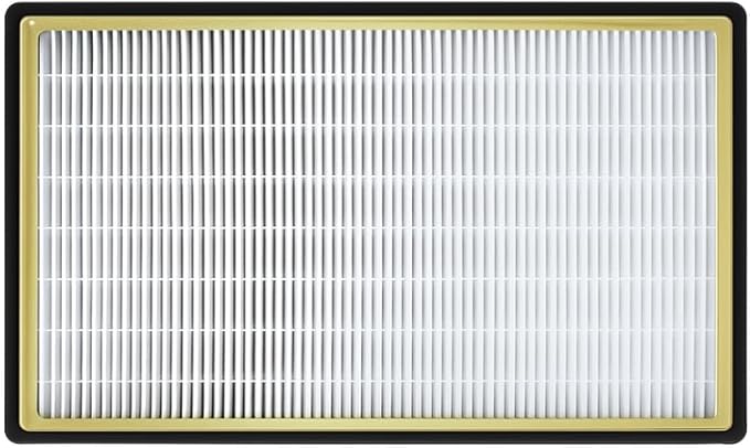 Nispira 30962 Premium HEPA Filter Replacement Compatible with Hunter Air Purifier Model 30729, 30713, 30730, 30763, 36730. 3 Packs