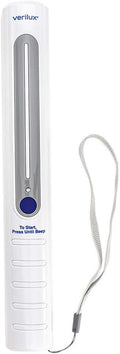 Verilux CleanWave VH03 Portable Sanitizing Travel Wand - UV-C Technology - Kills Germs and Bacteria