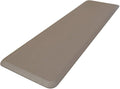 New Life by GelPro Professional Grade Anti-Fatigue Kitchen & office Comfort Mat, 20x72, Stone ¾” Bio-Foam Mat with Non-Slip Bottom For Health & Wellness