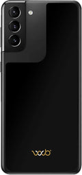 WAVEBLOCK Protection Sticker for Samsung Galaxy S21 Plus, Harm Blocker for Smartphone, 5G Shield Reduction, Fits Beneath Case