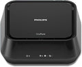 Philips GoPure GP5212 Automotive Air Purifier – Compact Car Air Cleaner with SelectFilter Plus, Removes 100+ Pollutants, Filters Allergens, Viruses, Bacteria, Exhaust & Odors – 12V Car Air Freshener