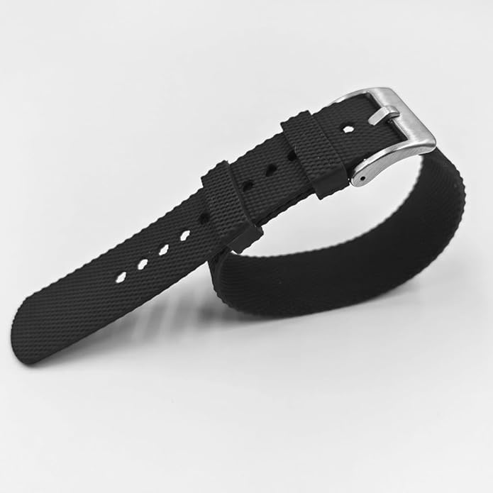 Silicone Strap Compatible for Hume Band, Soft Adjustable Replacement Strap Wristband for Hume Health Band Fitness Tracker Men Women Secure Daily Wear
