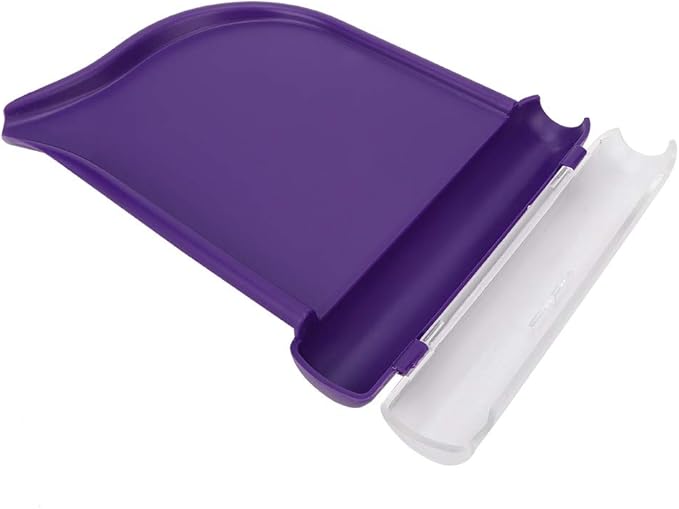 Ergonomic Pills Counting Tray, 8.27 X 6.3in Pharmacy Counting Tray, Pharmacists for Counting Pills Dispensing Pills Pharmacy Technicians