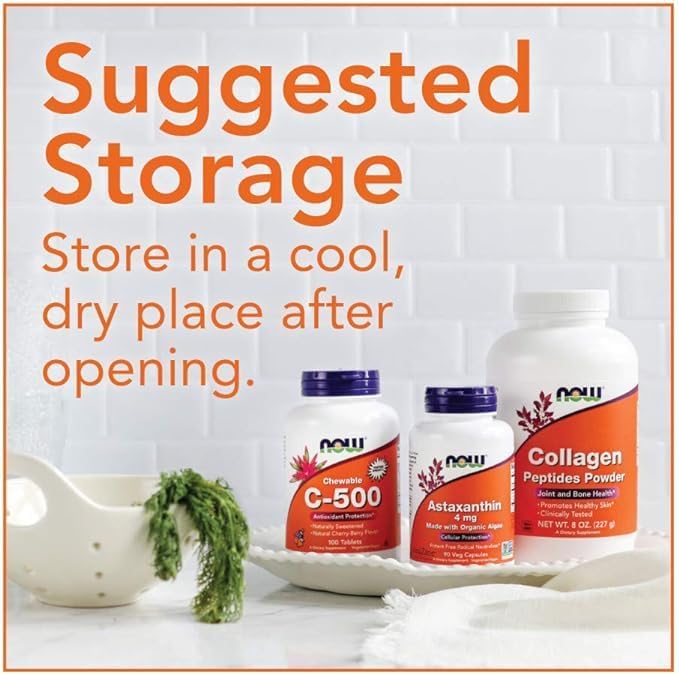 NOW Foods Supplements, L-Lysine (L-Lysine Hydrochloride) 1,000 mg | Double Strength, Amino Acid | 250 Tablets - Pack of 2 with Pill Organizer