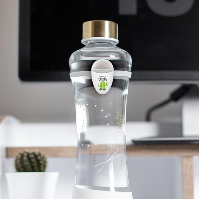 Ulla Drink Water Reminder, Smart Light for Water Bottle, Fits Most Bottles, Lights Up When Time to Drink, Hidrate Smart Water Bottle Reminder to Drink, Smart Hydration Reminder, Water Tracker, Bundle