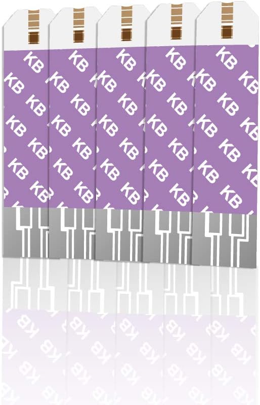 FORA Test N'GO Advance/Test N'GO Advance Voice Meters Blood Ketone Test Strips - 50 Count, Ideal for Keto Diet and Ketosis Monitoring