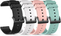 22mm Silicone Strap for Spade Co Health Smartwatch 4, IBESI VWY27, Amzhero/VRPEFIT/Quican/Faweio/Fitpolo IDW13, zakotu/Jugeman Y66, WeurGhy/Kuizil T70, SAIKATI/SOUYIE IDW28, Tensky GTX12, Gydom LW51 Smart Watch Bands