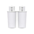 Crystal Quest Standard/SMART Water Filter Pitcher Cartridge – Advanced Filtration for Clean, Healthy Water, Removes Contaminants, Long-Lasting, Easy Installation, 2,000 Gallons [Pack of 2]