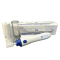 Lancing Device Pen, 5 Depth Settings, Less Pain Design, Blood Sampling Pen, Accurate Blood Sample, Use with Twist Top Lancets, Blood Sugar Level Monitoring Glucose Testing, Lancing Tool