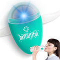 ULLA Light up Water Bottle Reminder, Smart Light, Small Hydrate Reminder, Fits to Any Bottle, Lights Up When Time to Drink, Hydration Intake Planner, Home & Office Use - BeYouTiful