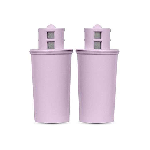 Crystal Quest SMART/Arsenic Removal Water Filter Pitcher Cartridge – Advanced Filtration for Clean, Healthy Water, Removes Contaminants, Long-Lasting, Easy Installation - 1,000 Gallons [Pack of 2]