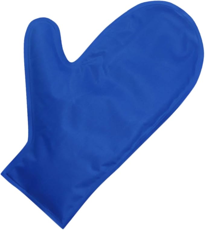 Hot & Cold Therapy Mittens - Ice & Heat Therapy for Hands & Fingers | Microwavable & Freezable, Arthritis & Injury Relief (2)
