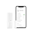 SwitchBot Door Alarm Contact Sensor - Smart Home Security Wireless Window Alarm and Door Sensor, Add SwitchBot Hub to Make it Compatible with Alexa
